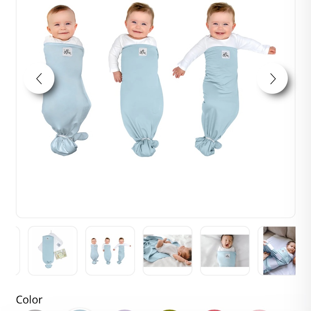 The Ollie® Swaddle